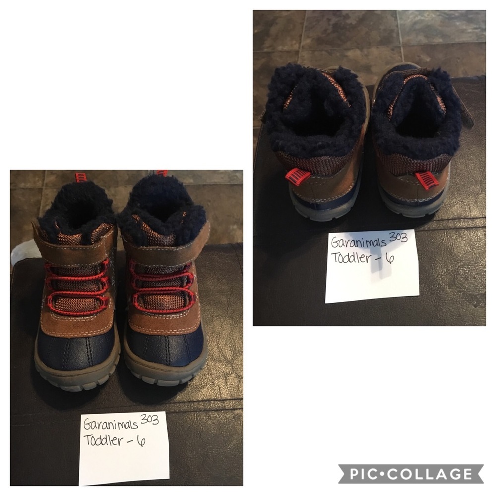 💥3/$10💥 Toddler Winter Boots